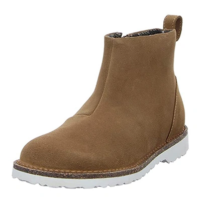 Pre-owned Birkenstock Women's Melrose Tea Boots Pn: 1015030003642