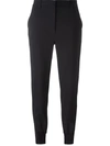 3.1 Phillip Lim Tapered Trousers In Blue