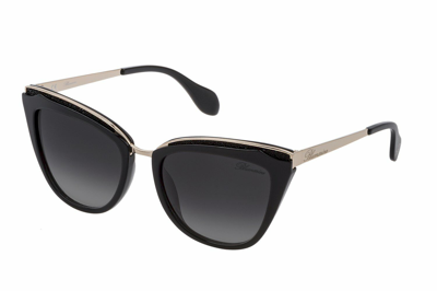 Pre-owned Blumarine Sunglasses Woman  Sbm766s (all Colours)