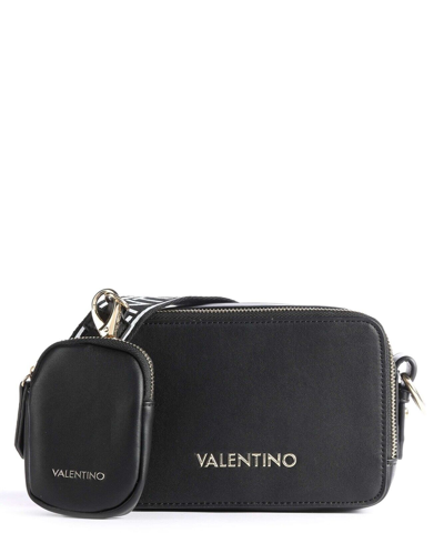Pre-owned Valentino Garavani Valentino Bags Avern Crossbody Bag - Black