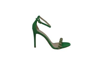 Pre-owned Gianmarco F. Gianfranco F.sandal M229 - Green, 37