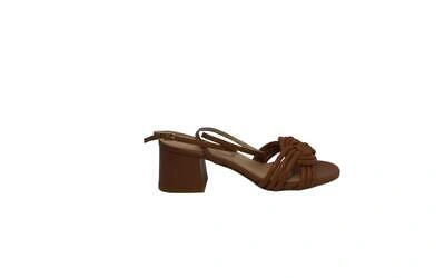 Pre-owned Bianca Di 1223 Women's Sandals Summer (leather N.37)