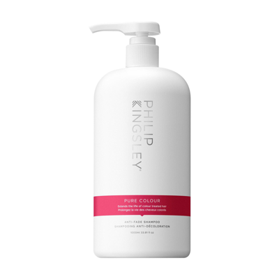 Philip Kingsley Pure Colour Anti-fade Shampoo In 33.81 Fl oz | 100 ml