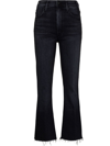 Mother Jeans In Blau