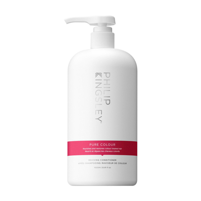 Philip Kingsley Pure Colour Reviving Conditioner In 33.81 Fl oz | 100 ml