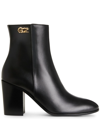 Giuseppe Zanotti Genesis Bootie In Black