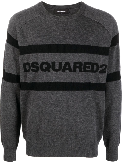 Dsquared2 Sweaters In Multi-colored