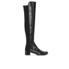 STUART WEITZMAN RESERVE LEATHER BOOTS