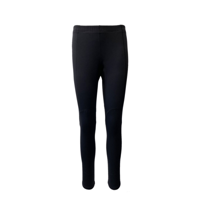 Balenciaga Sport Leggins Pants In Black