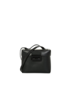 GIA BORGHINI COMBINING PRACTICALITY WITH STYLE, GIA BORGHINI PRESENT THIS TOTE BAG FEATURING A BOXY SILHOUETTE