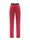 Tom Ford Trouser In Pink