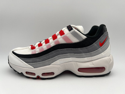 Pre-owned Nike Air Max 95 Smoke Grey Japan 42 42,5 Neu / Ovp Limitiert