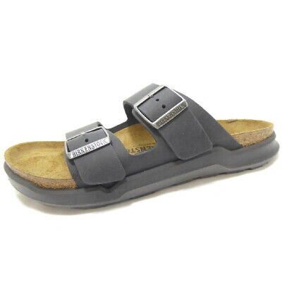 Pre-owned Birkenstock Sandale Schwarz Neu & Ovp 798351