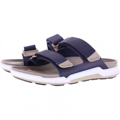 Pre-owned Birkenstock Crosstown / Modell: Atacama / Midnight Blau / Weite: Normal / Art: 1