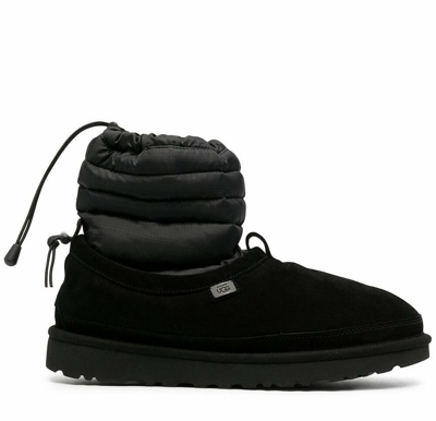 Pre-owned Ugg Australia X Stampd Tasman Tech Slipper Boots Stiefel Herren Schuhe 1119193