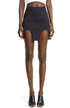 Dion Lee Skirts In Black