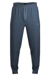 Hugo Boss Mix Match Lounge Joggers In Bright Blue