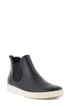 Ecco Soft 7 Chelsea Boot In Black