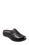 Softwalk San Marcos Ii Clog In Black