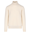 Loro Piana Classic Baby Cashmere Turtleneck Sweater