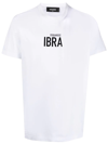 Dsquared2 T-shirt In White
