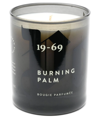 PALM ANGELS BURNING PALM SCENTED CANDLE (440G)