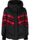 WOOLRICH PLUNKET CHECKED JACKET