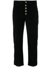 Dondup Nima Pants In Black