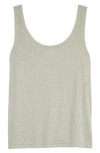 Madewell Eastover Tank In Forgotten Landscape