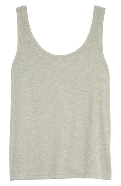 Madewell Eastover Tank In Forgotten Landscape