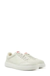 Camper Runner K21 Sneaker In White Natural