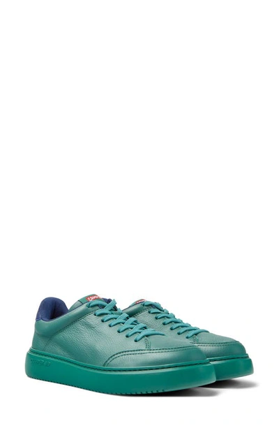Camper Runner K21 Sneaker In Medium Green
