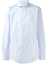 FASHION CLINIC 条纹衬衫,F35711015BB11766018
