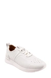 Softwalk Stella Sneaker In White