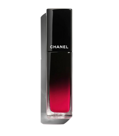 Chanel Harrods (rouge Allure Laque) Ultrawear Shine Liquid Lip Colour In Red
