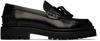 Isabel Marant Black Frezza Loafers In 01bk Black