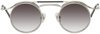 MATSUDA SILVER 2903H SUNGLASSES