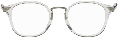 Matsuda Transparent 2808h Glasses In Crystal