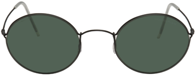 Giorgio Armani Ar6115t Black Male Sunglasses In Grey