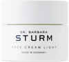 DR BARBARA STURM FACE CREAM LIGHT, 50 ML