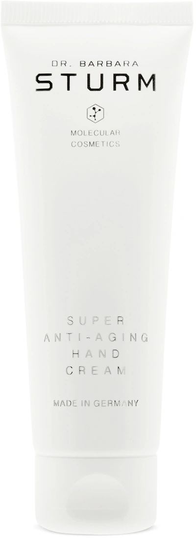 Dr. Barbara Sturm Super Anti Aging Hand Cream 1.69 Oz. In N,a