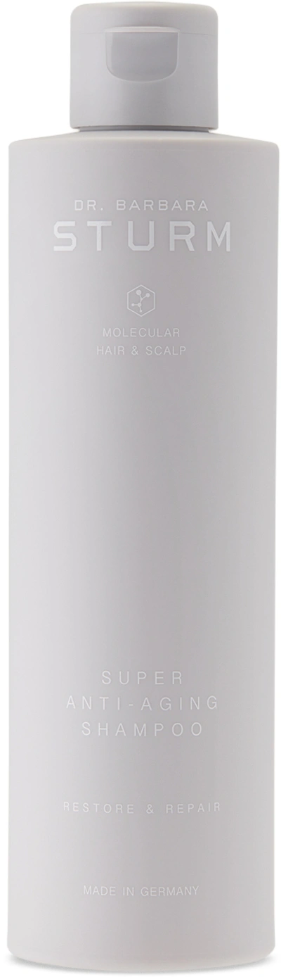 Dr. Barbara Sturm Super Anti-aging Shampoo, 250 ml In Colorless