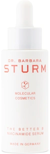 DR BARBARA STURM THE BETTER B NIACINAMIDE SERUM, 30 ML