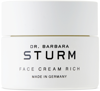 DR BARBARA STURM FACE CREAM RICH, 50 ML