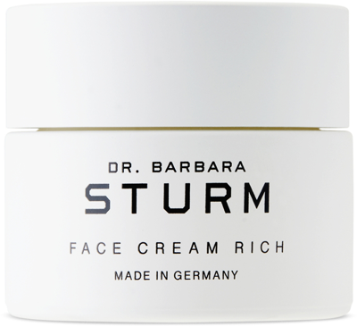 Dr Barbara Sturm Face Cream Rich, 50 ml In Na