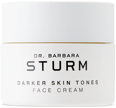 Dr. Barbara Sturm Darker Skin Tones Face Cream 1.69 Oz. In Na