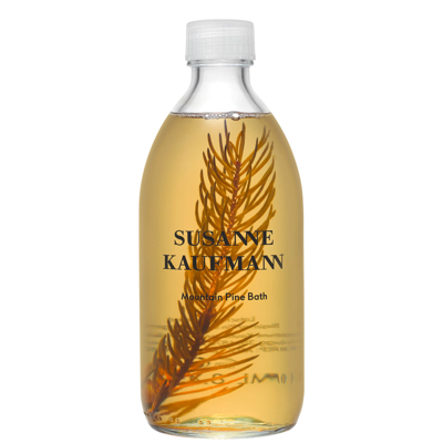 Susanne Kaufmann Mountain Pine Bath Oil, 250ml - One Size In Colorless