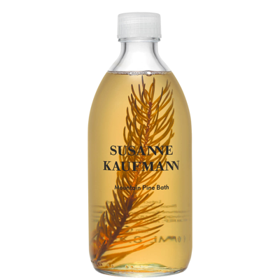 Susanne Kaufmann Mountain Pine Bath Oil, 250ml - One Size In Colourless