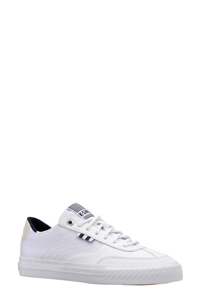 K-swiss Wrapshot Classic Sneaker In White/ White