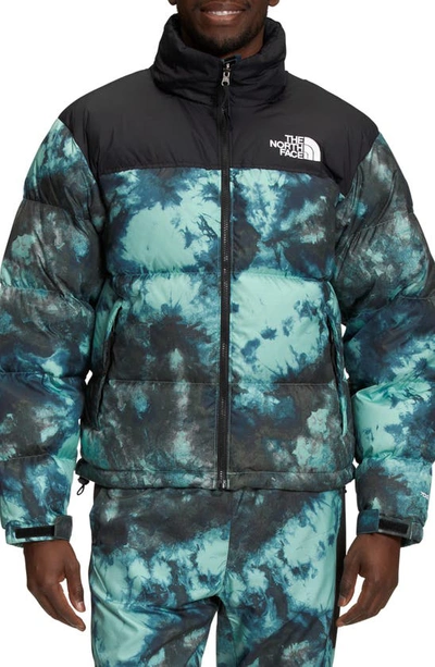 The North Face 1996 Retro Nuptse 700 Fill Power Down Jacket In Black